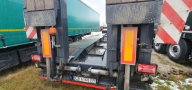 За камион Langendorf Tieflader SATU 30-9.300 mm, снимка 8