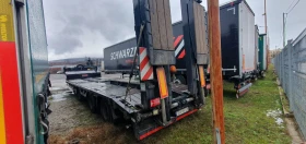 За камион Langendorf Tieflader SATU 30-9.300 mm, снимка 9