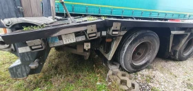 За камион Langendorf Tieflader SATU 30-9.300 mm, снимка 6