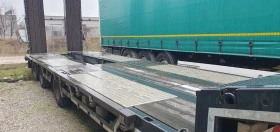 За камион Langendorf Tieflader SATU 30-9.300 mm, снимка 5