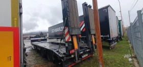 За камион Langendorf Tieflader SATU 30-9.300 mm, снимка 11 - Ремаркета - 53365657