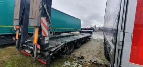 За камион Langendorf Tieflader SATU 30-9.300 mm, снимка 4 - Ремаркета - 53365657