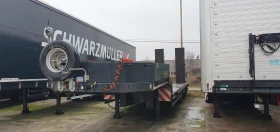 За камион Langendorf Tieflader SATU 30-9.300 mm, снимка 2 - Ремаркета - 53365657