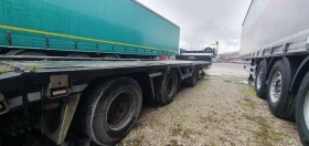 За камион Langendorf Tieflader SATU 30-9.300 mm, снимка 3 - Ремаркета - 53365657