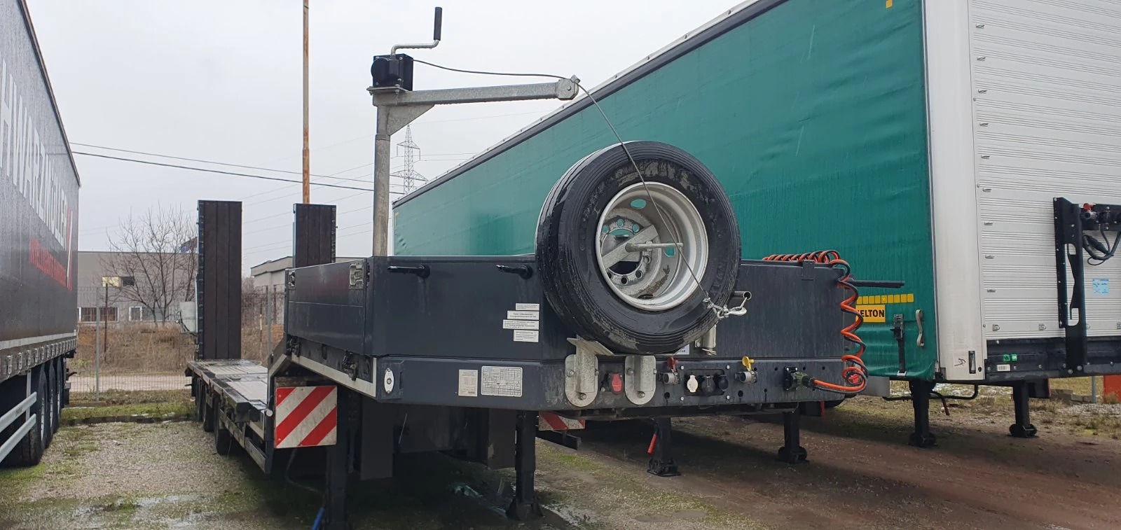 �� ������ Langendorf Tieflader SATU 30-9.300 mm | Mobile.bg � ����������� 10