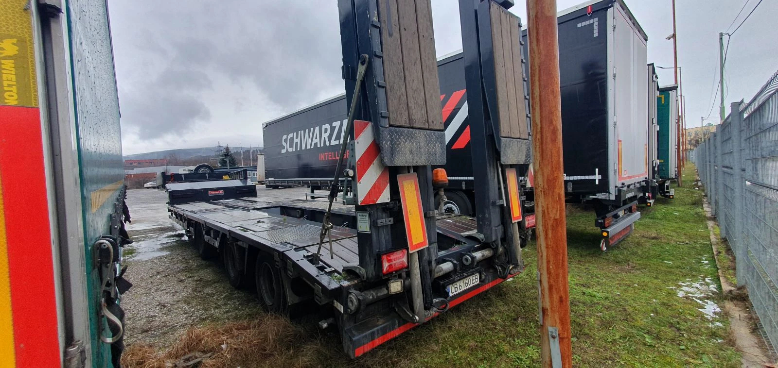 �� ������ Langendorf Tieflader SATU 30-9.300 mm | Mobile.bg � ����������� 9