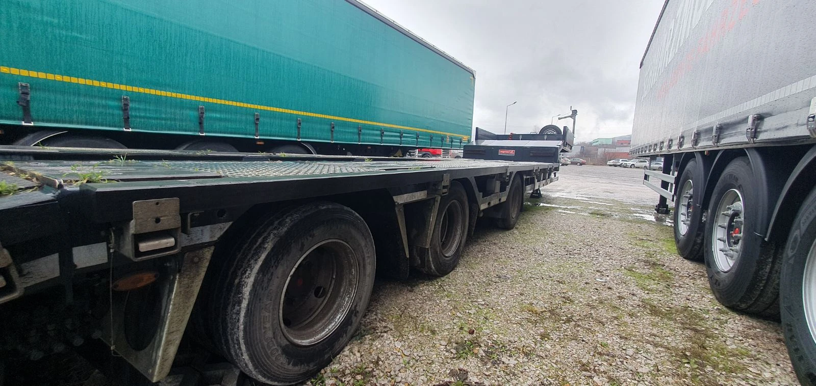 �� ������ Langendorf Tieflader SATU 30-9.300 mm | Mobile.bg � ����������� 3