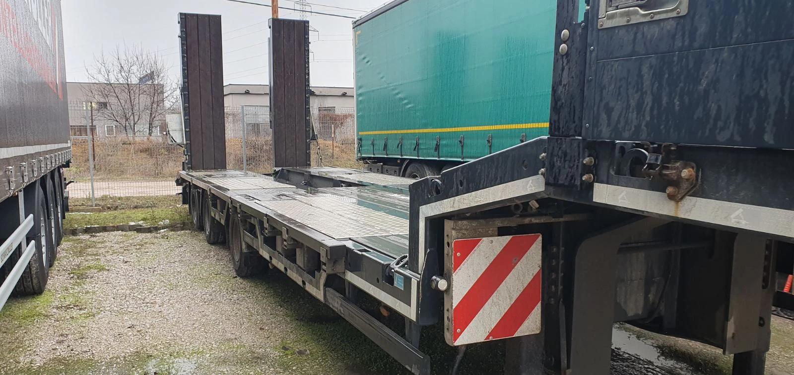 �� ������ Langendorf Tieflader SATU 30-9.300 mm | Mobile.bg � ����������� 1