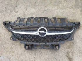 Оригинална решетка за OPEL ADAM 2012-2019г....13355289...., снимка 1
