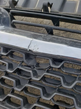 Оригинална решетка за OPEL ADAM 2012-2019г....13355289...., снимка 4