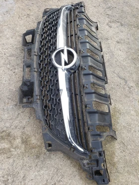 Оригинална решетка за OPEL ADAM 2012-2019г....13355289...., снимка 3
