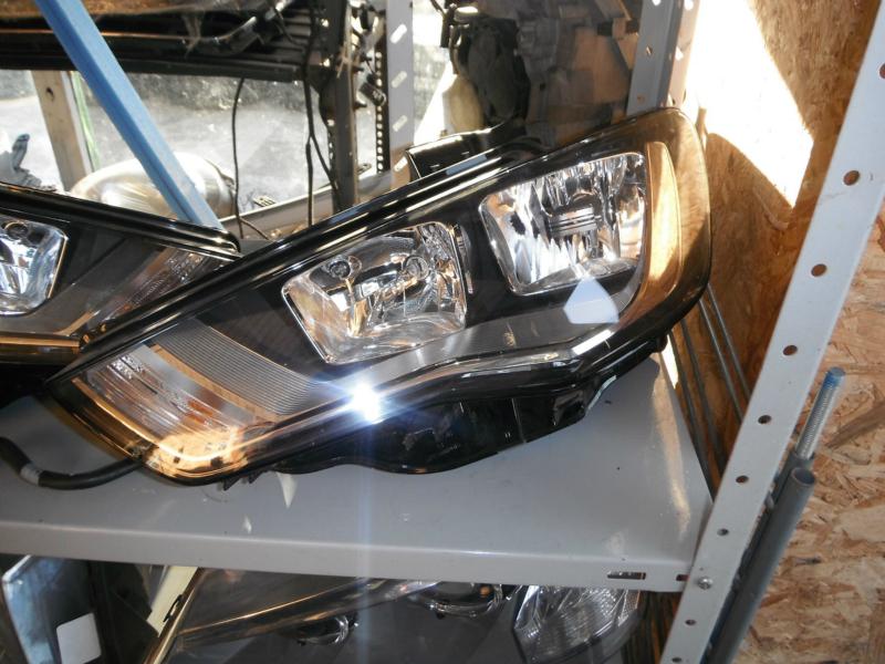 Светлини за Audi A3, снимка 3 - Части - 10256877