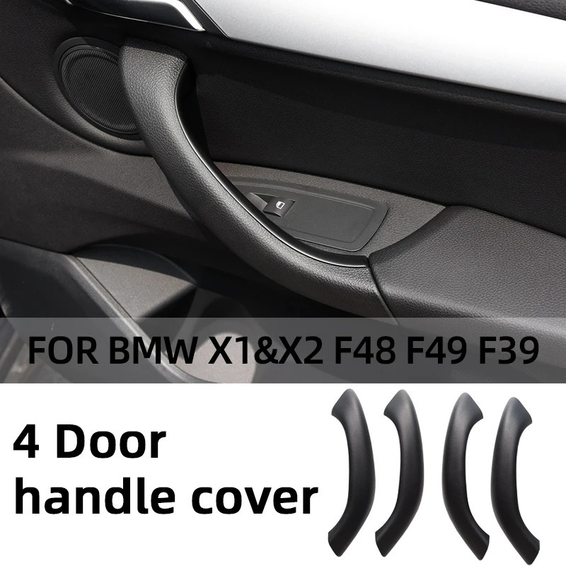 Капаци за дръжки на врати (панели) за BMW X1  X2 дръжка бмв F48 F39, снимка 4 - Части - 45734378