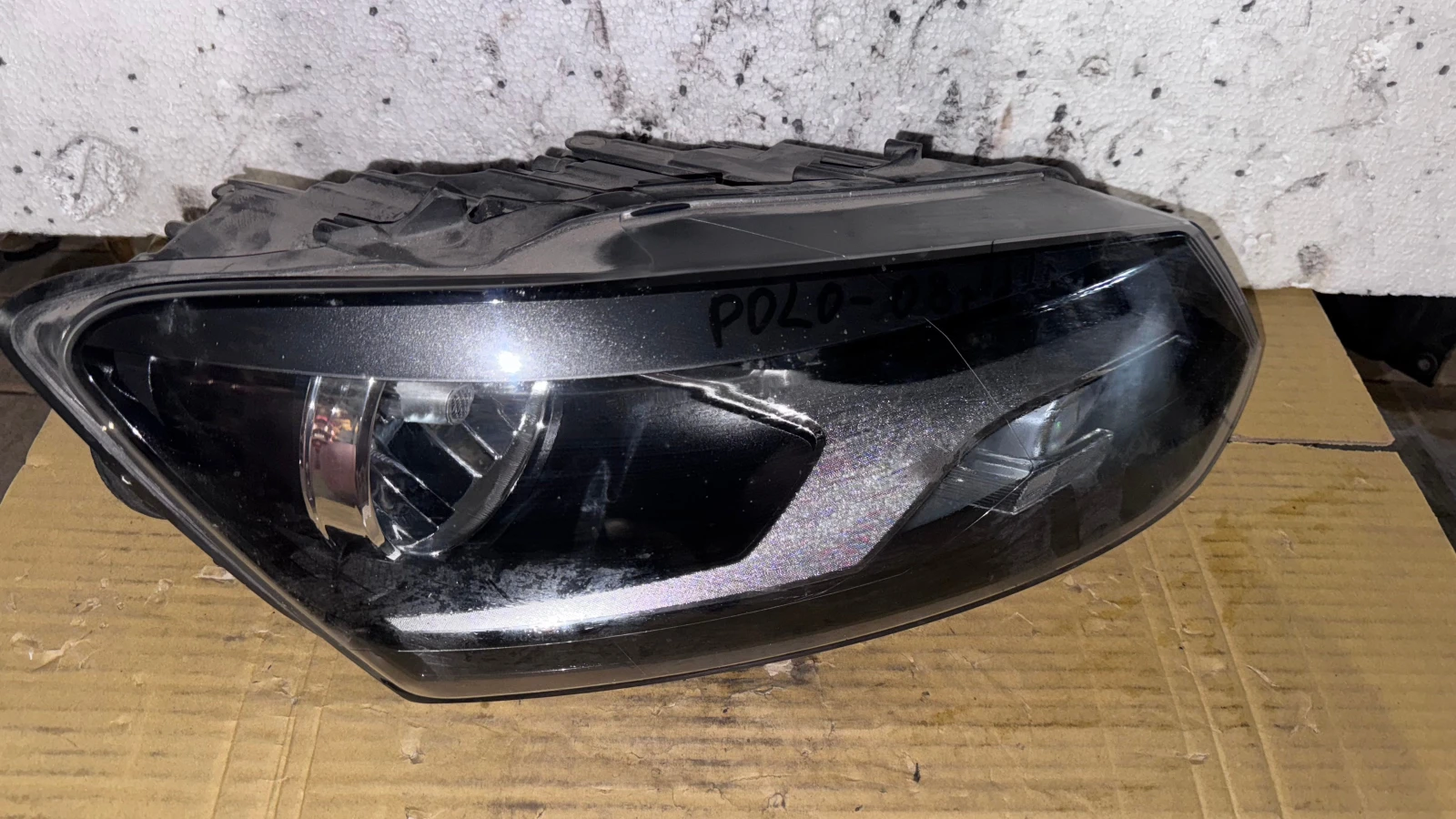   a VW Polo - 6R1941008E / 1EE247051-02 | Mobile.bg   1