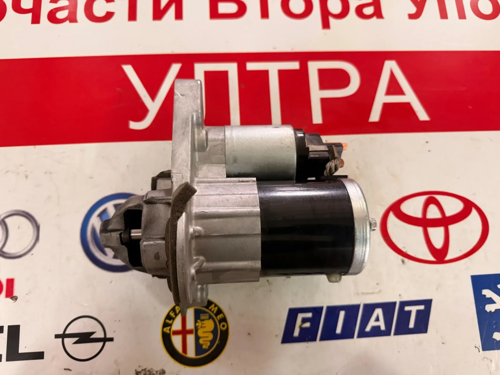 233000290R Стартер Renault NISSAN DACIA 1.3Tce M000TD3271, снимка 3 - Части - 56231614