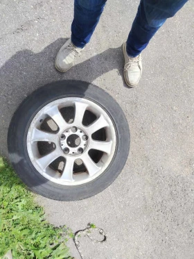 Гуми с джанти Lassa 205/55R16, снимка 2