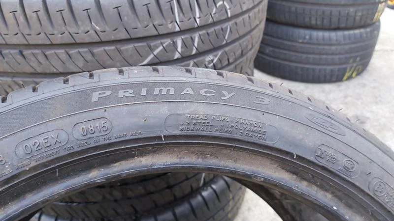 Гуми Летни 245/40R18, снимка 6 - Гуми и джанти - 27298778