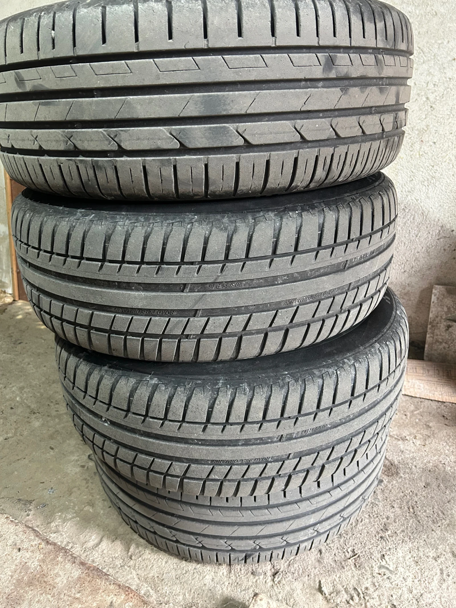 ���� � ������ 205/55R16 | Mobile.bg � ����������� 4