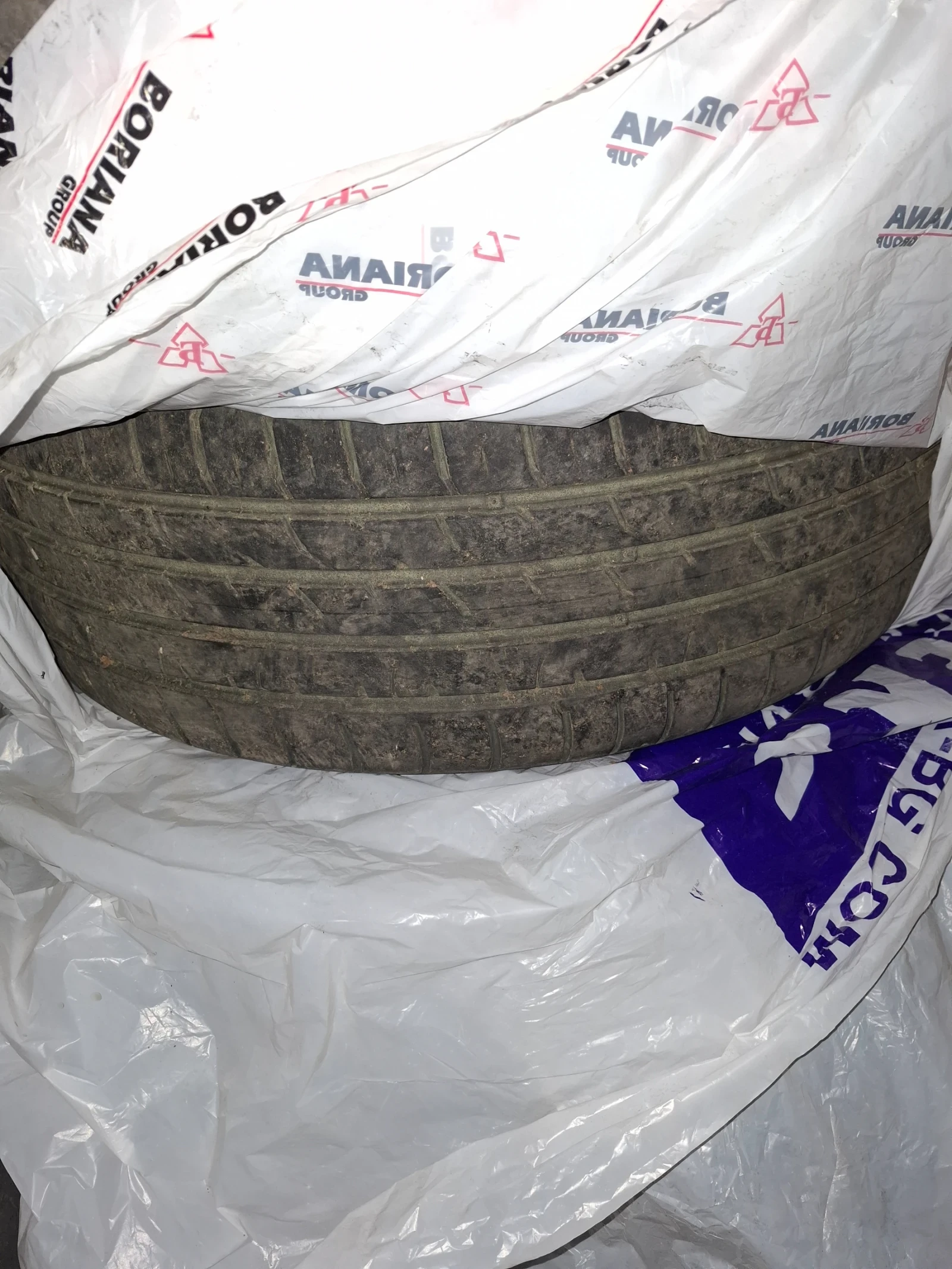 Гуми Летни 235/55R19