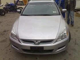 Honda Accord 2.4 USA coupe+ 4door usa, снимка 1