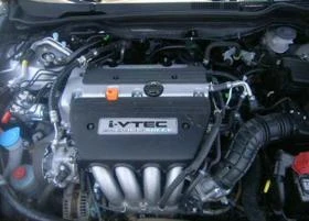 Honda Accord 2.4 USA coupe+ 4door usa, снимка 6