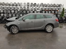 Opel Astra 1.7.2.0-BI TURBO, снимка 3