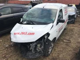 Dacia Dokker 1.6i LPG, 102 кс., снимка 1