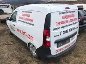 Dacia Dokker 1.6i LPG, 102 кс., снимка 3