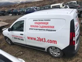 Dacia Dokker 1.6i LPG, 102 кс., снимка 4