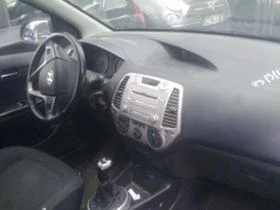 Hyundai I20 1.4 CRDi /1.2i, снимка 5