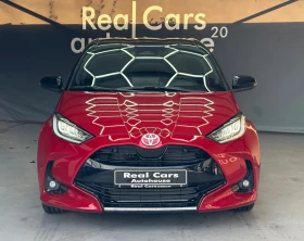 Toyota Yaris * HYBRID* * STYLE-PLUS* LED* CARPLAY* NAVI* , снимка 2
