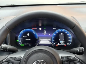 Toyota Yaris * HYBRID* * STYLE-PLUS* LED* CARPLAY* NAVI* , снимка 11