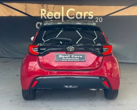 Toyota Yaris * HYBRID* * STYLE-PLUS* LED* CARPLAY* NAVI* , снимка 5