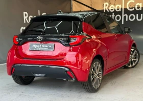 Toyota Yaris * HYBRID* * STYLE-PLUS* LED* CARPLAY* NAVI* , снимка 6