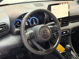 Toyota Yaris * HYBRID* * STYLE-PLUS* LED* CARPLAY* NAVI* , снимка 8