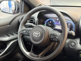 Toyota Yaris * HYBRID* * STYLE-PLUS* LED* CARPLAY* NAVI* , снимка 10