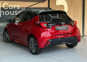 Toyota Yaris * HYBRID* * STYLE-PLUS* LED* CARPLAY* NAVI* , снимка 4