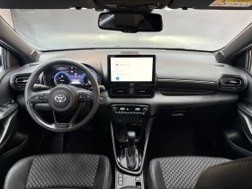Toyota Yaris * HYBRID* * STYLE-PLUS* LED* CARPLAY* NAVI* , снимка 15