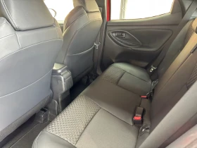 Toyota Yaris * HYBRID* * STYLE-PLUS* LED* CARPLAY* NAVI* , снимка 17