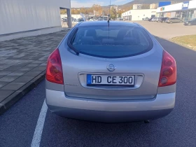 Nissan Primera, снимка 4