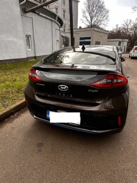 Hyundai Ioniq, снимка 10