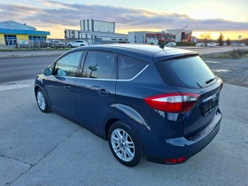 Ford C-max 1, 6i газ Италия , снимка 7