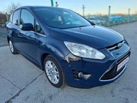 Ford C-max 1, 6i газ Италия , снимка 1