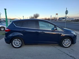 Ford C-max 1, 6i газ Италия , снимка 4