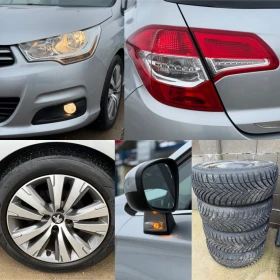 Citroen C4 1.6HDI, снимка 9