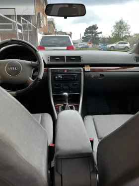 Audi A4 1.9TDI, снимка 11