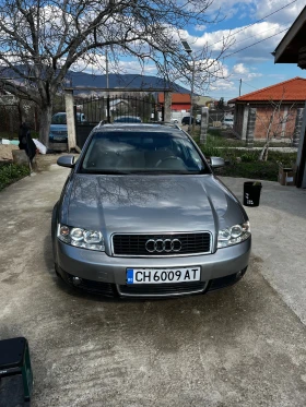Audi A4 1.9TDI, снимка 1