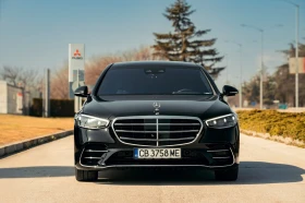 Mercedes-Benz S 400 Mercedes S 400 Long , снимка 1