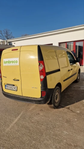 Renault Kangoo 1.6 Бензин/Газ, снимка 4
