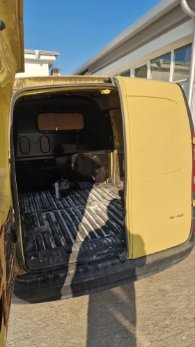 Renault Kangoo 1.6 Бензин/Газ, снимка 5